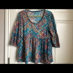 Tianello Tunic size Medium